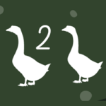 2 Gänse für 8 Personen