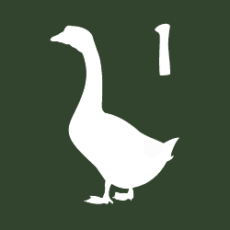 1 Gans für 4 Personen